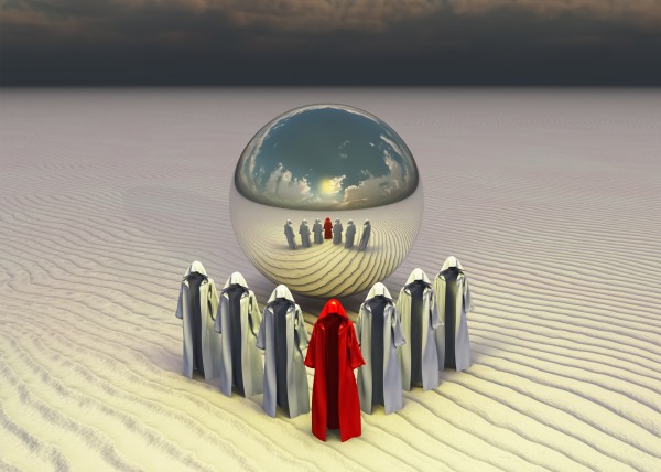 The Portal Keepers by Bruce Rolff